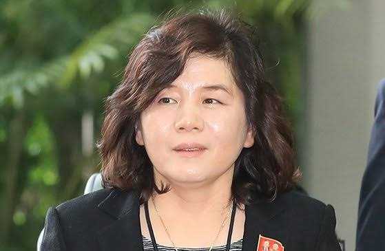 Pertama dari Kalangan Perempuan, Korut Tunjuk Choe Son Hui Sebagai Menteri Luar Negeri Baru