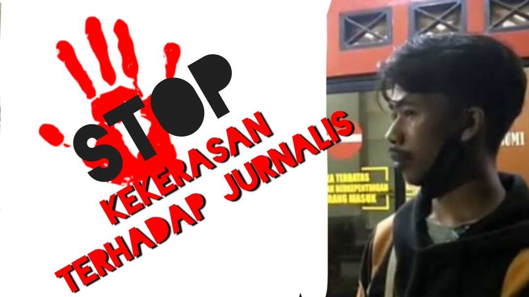 Wartawan Media Online Dianiaya Belasan OTK Saat Meliput di RSUD Palabuhanratu Sukabumi