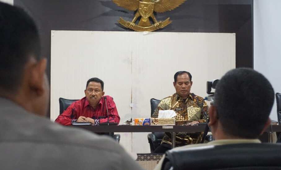 Pemkab Garut Bersama BNPT Gelar Grand Opening KTN Sekaligus Jadi Pilot Project di Jawa Barat