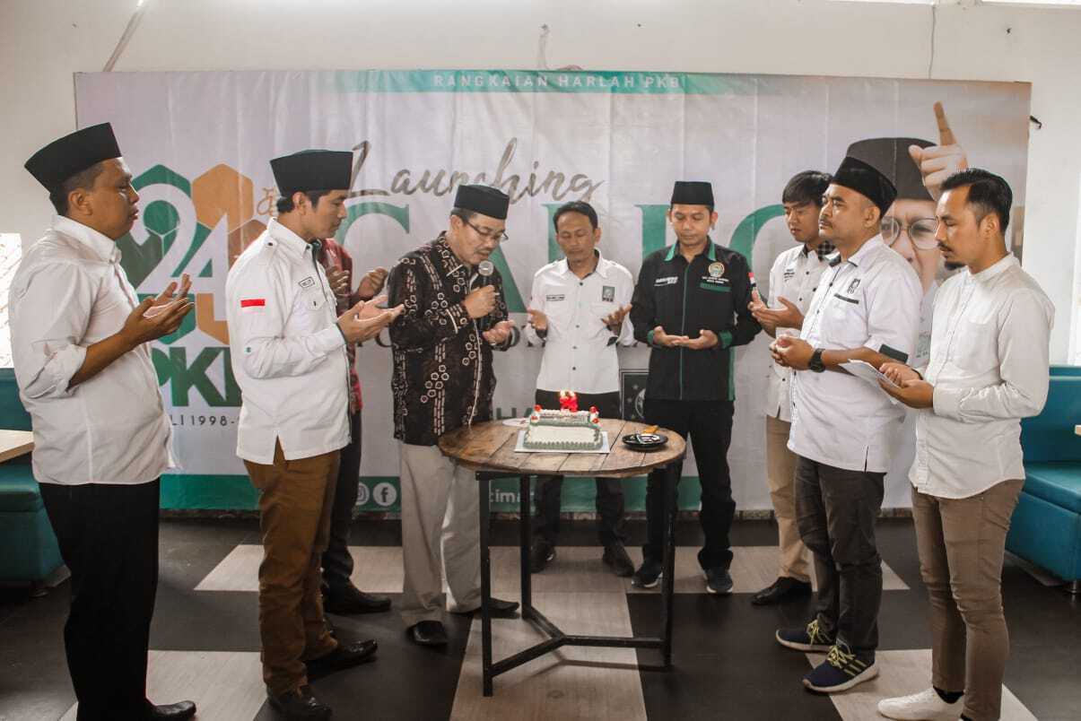 PKB Cimahi Launching Rekrutmen Calon Legislatif Pada Pemilu Serentak Tahun 2024