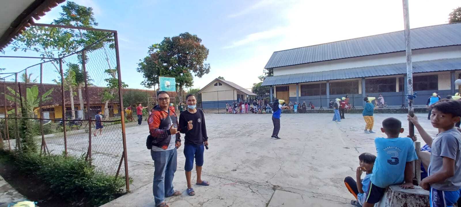 LPM Desa Keresek Cibatu Apresiasi Warga Kampung Loji Meriahkan HUT RI KE - 77