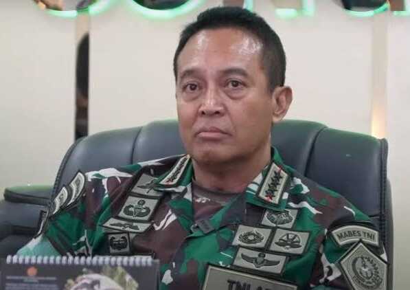 Panglima TNI Mutasi 109 Perwira Tinggi, Salah Satunya Kapuspen TNI