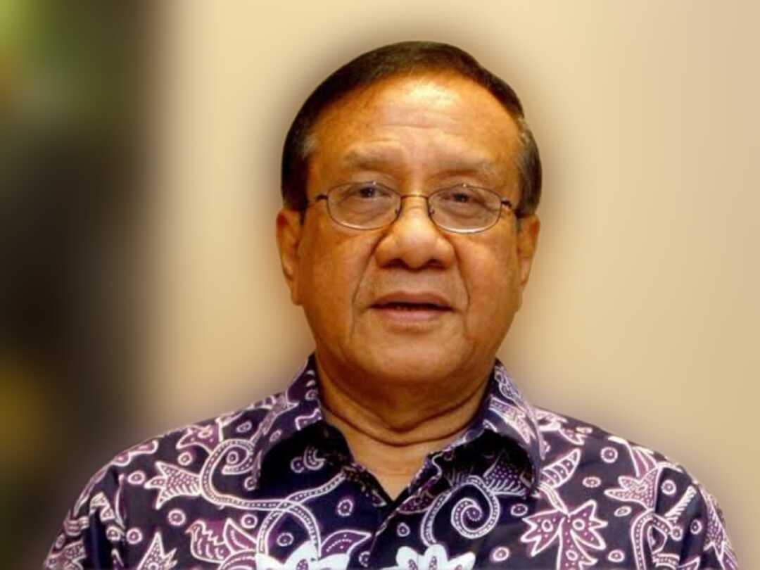 Dukung Anies, Akbar Tanjung: "Saya Bangga bahwa Beliau Menjadi Capres di Pilpres 2024
