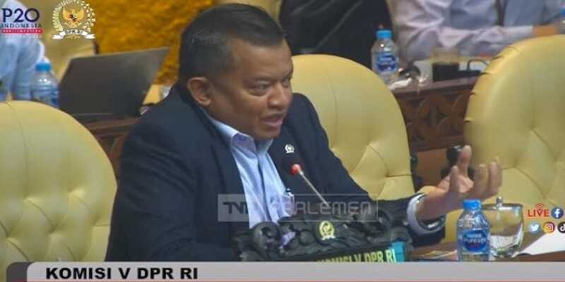 Anggota DPR RI Mulyadi Mengutuk Keras Aksi Penembakan Waketum JMSI
