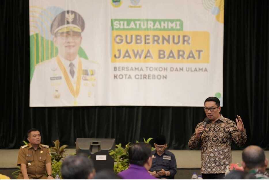 Ridwan Kamil: Pertumbuhan Ekonomi Jabar 5,45 persen Tertinggi Se-Pulau Jawa
