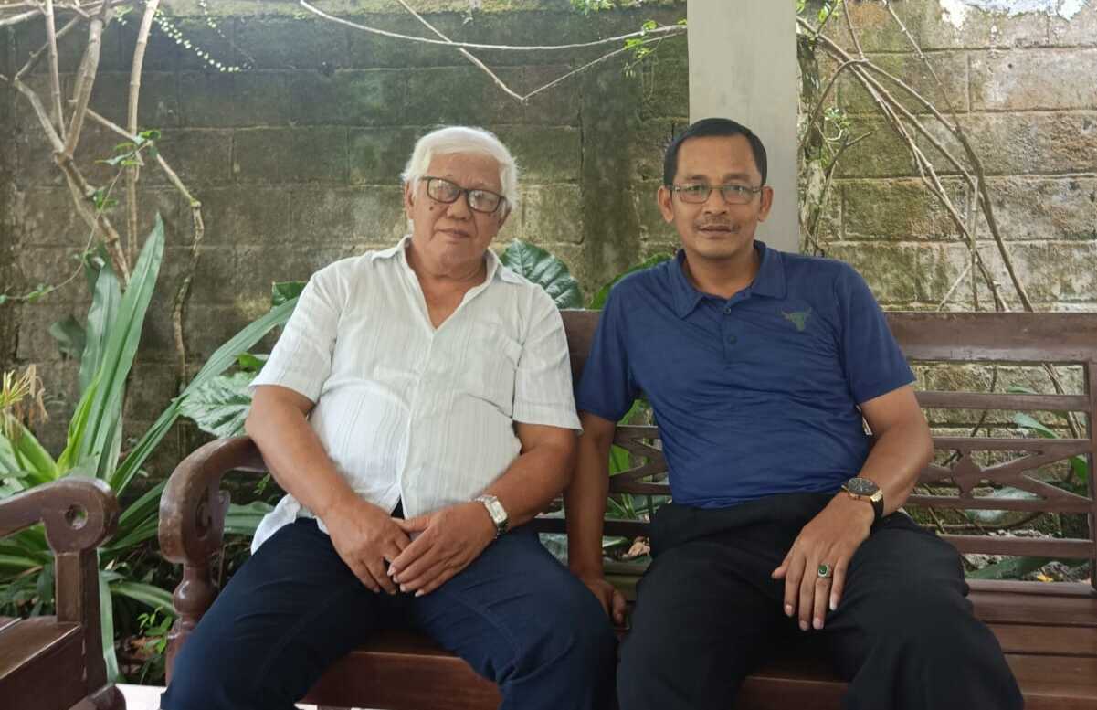 Satu Jam Refleksi Perjalanan Kabupaten Pangandaran bersama Ketua Presidium