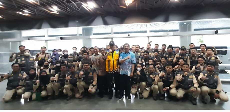 Kementerian PUPR Kirim 50 Insinyur Muda Dampingi Pembangunan RTG di Cianjur