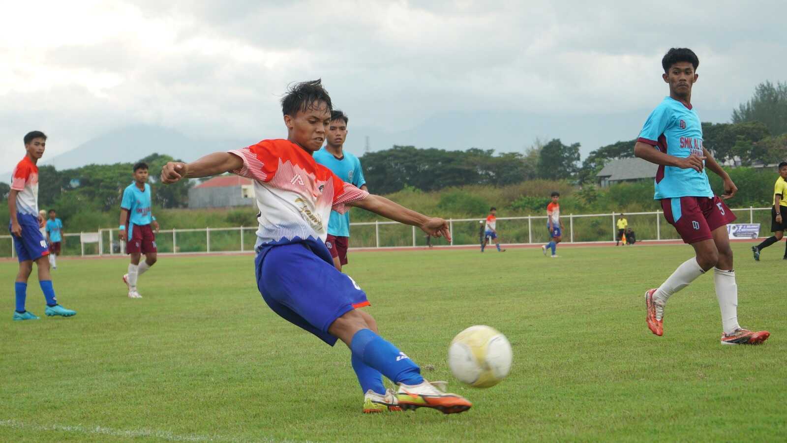 Indonesia Muda Super League KU-18 2023 Sukses Digelar di Kabupaten Garut