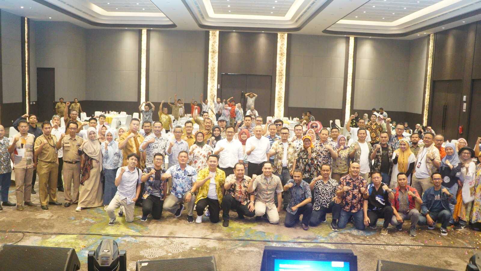 Kabupaten Garut Jadi Lokasi Kegiatan Forum Diskominfo Jabar Tahun 2023