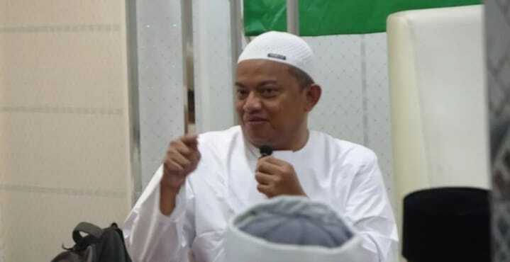 Mulyadi Legislator DPR RI dari Gerindra Gelar Pengajian Rutin Ramadhan