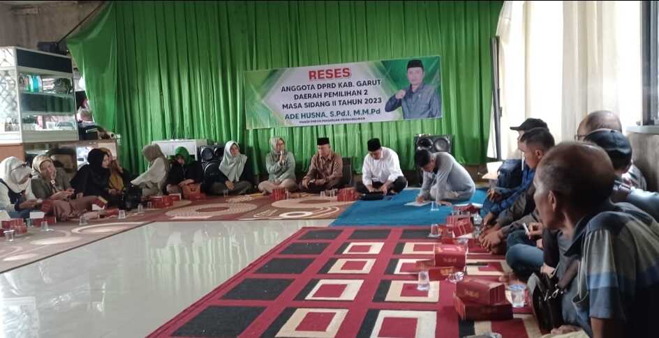Dalam Reses, Ade Husna akan Perjuangkan Aspirasi Masyarakat dan Himpunan Ahli Rias Pengantin Indonesia.