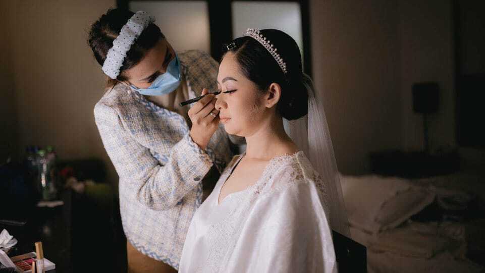 Jadi Tim Make Up Millen Cyrus di Ajang Miss International Queen 2023, AWA Make Up Artist Masuk Jajaran Top MUA di Indonesia