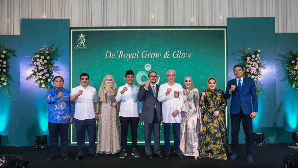 Didukung Perdana Menteri ke-9 Malaysia, Yayasan Royal Center Nusantara Luncurkan Inisiatif Bersejarah