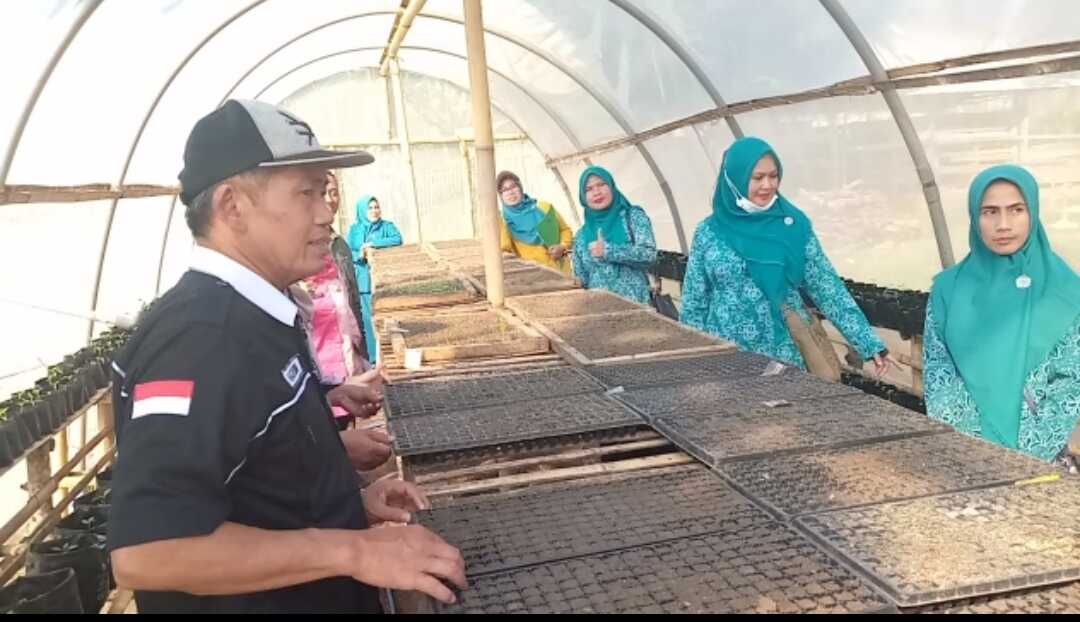 Desa Suci Wakili Kecamatan Karangpawitan Dalam Lomba Harum Madu Tingkat Kabupaten