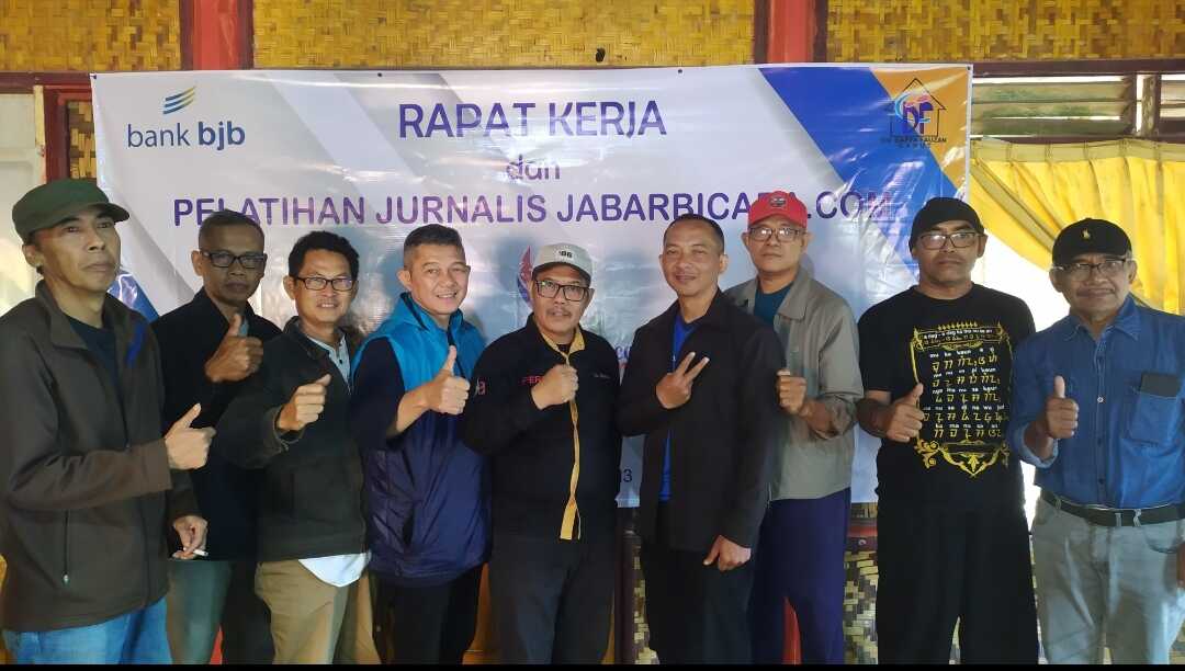 Raker JabarBicara di Pameungpeuk Garut di Hadiri Ketua JMSI Jabar