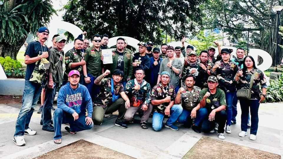 Andre Bango Laporkan Mantan Ketua Ormas DPC BBRP Kota Bogor ke Polisi, Diduga Manipulasi Dana Hibah Kesbangpol