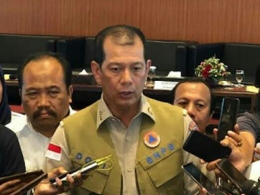 Doni Monardo Prediksi Puncak Pandemi Virus Corona di Indonesia1,5 Bulan Lagi
