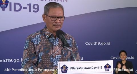 Ini Penjelasan Jubir Covid-19 tentang Corona di Indonesia Berakhir Juli