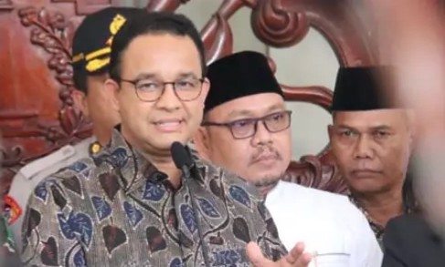 Beberapa Menteri Jokowi Kroyok Anies, Ada apa ya?