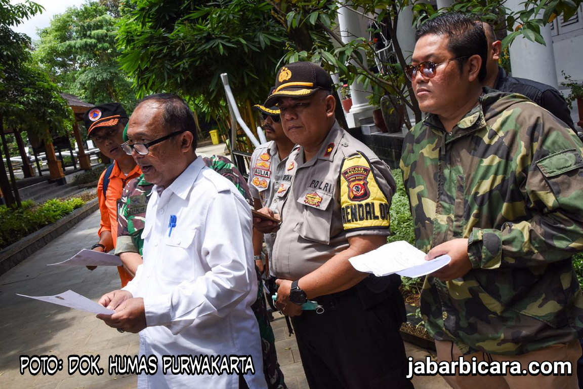 Injak hari ke-12 PSBB, 67 ODP di Purwakarta selesai masa Pemantauan.