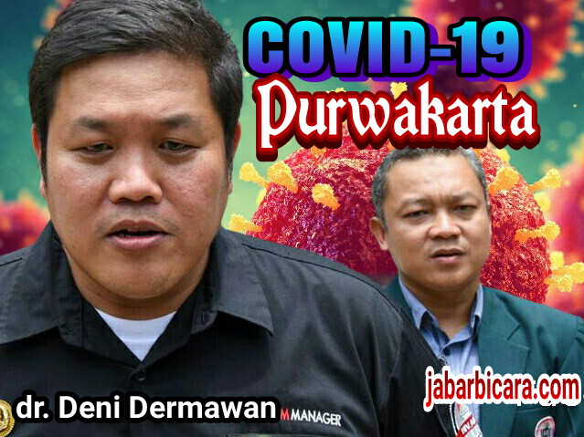Covid-19 Purwakarta, dr. Deni: ODP dan PDP berkurang, Positif bertambah 1 Orang