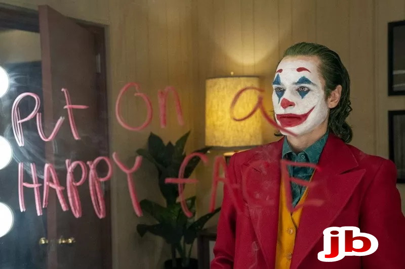 Joker", film dengan keluhan terbanyak di Inggris, konfirmasi BBFC.