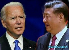 Ada Apa China Ogah Ucapkan Selamat Kepada Presiden AS Baru?