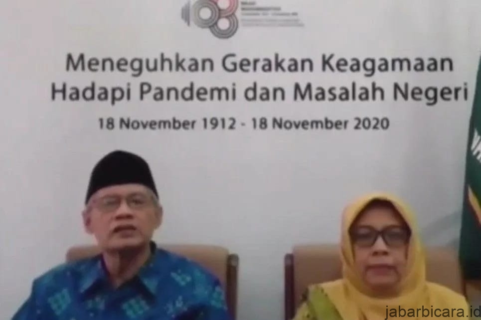 Milad Muhammadiyah 108 Pandemik Belum Berakhir, Jangan Bikin Masalah