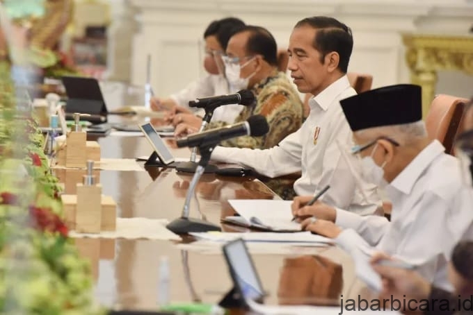 Jokowi Minta Libur Pengganti Idul Fitri Dan Cuti Bersama Dikurangi