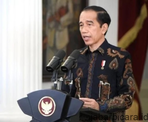 Hari HAM Sedunia, Jokowi: Singgung Masih Ada Masalah Kebebasan Beribadah