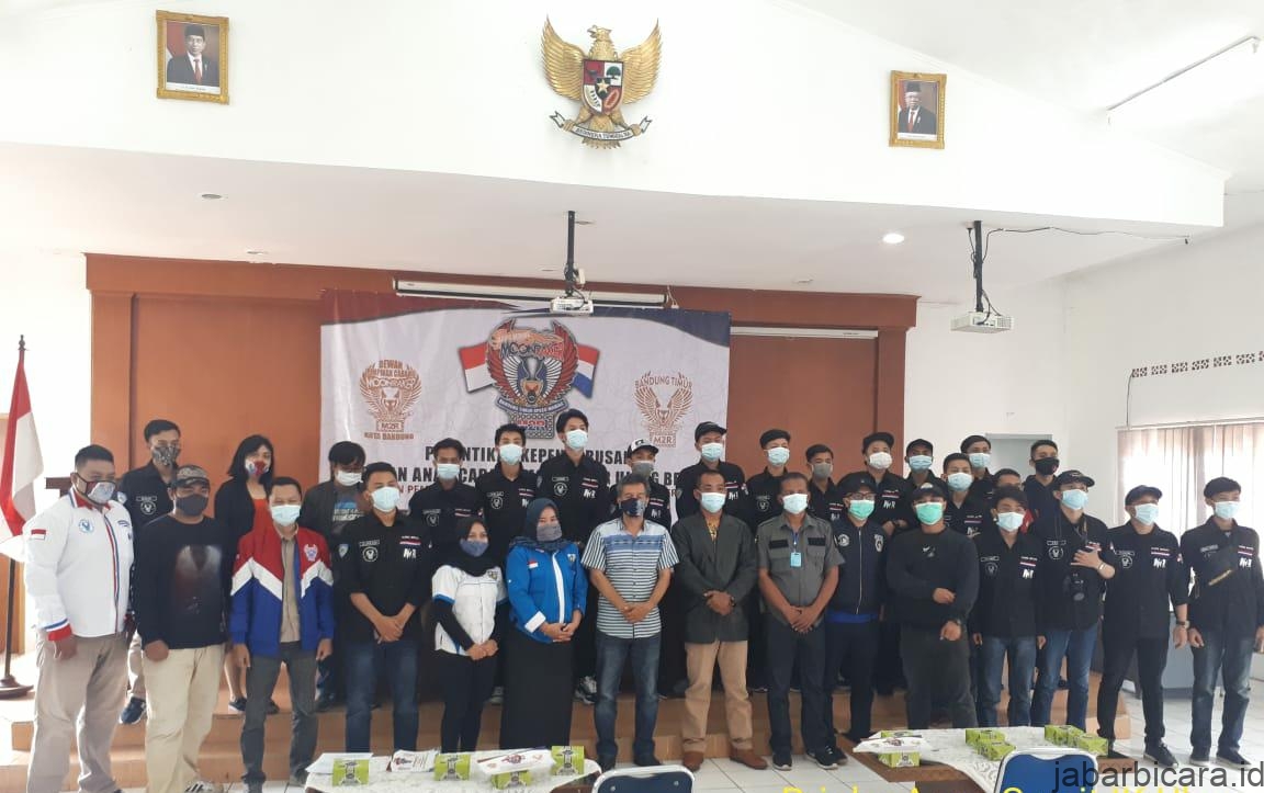 Pelantikan Pengurus Pimpinan Anak Cabang Moonraker Ujung Berung Kota Bandung