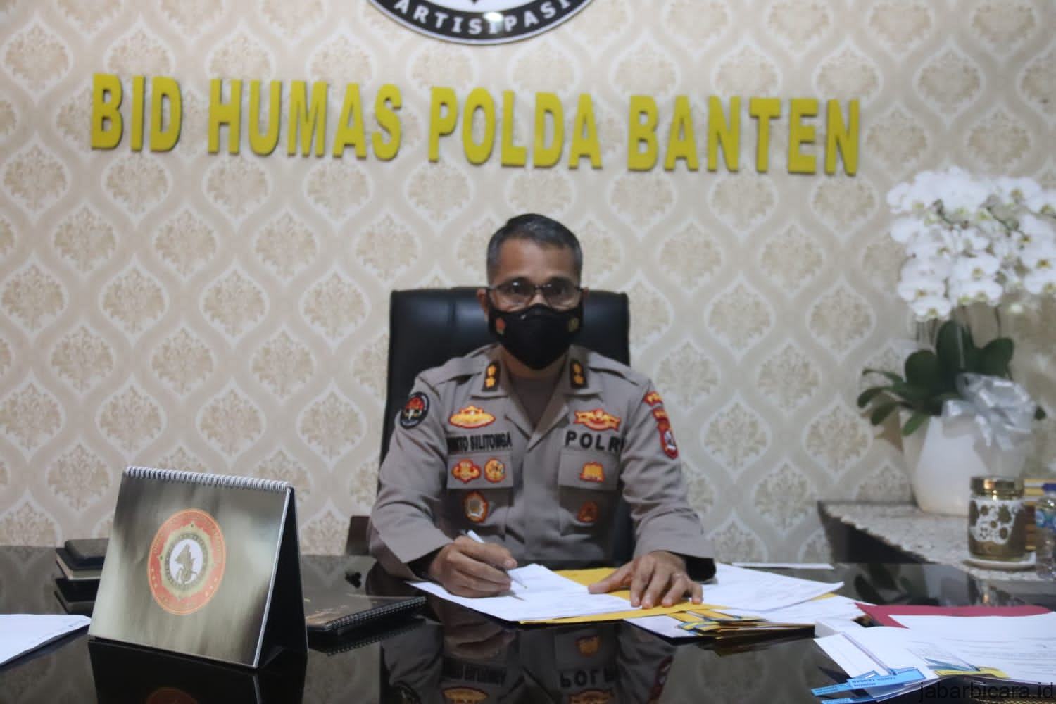 Minggu ke-3 Agustus, Gangguan Kamtibmas di Wilayah Hukum Polda Banten Turun