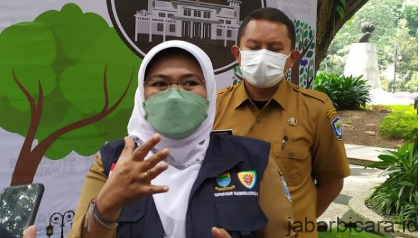 Dinkes Kota Bandung Mencatat ada 9 Kecamatan Nol Kasus COVID-19