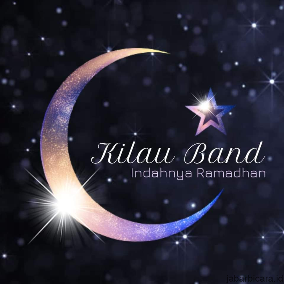 Kilau Band Luncurkan Album Lagu Ramadhan 2022