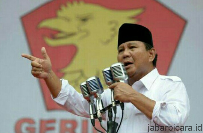 Viral, Prabowo Digugat Mantan Ketua DPC Gerindra Rp.501 Miliar