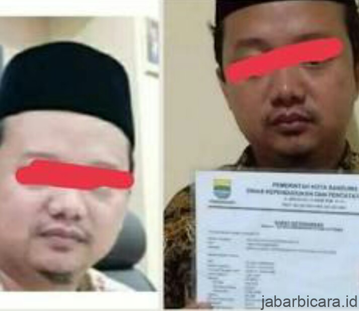 Ini Profil Pemerkosa Belasan Santriwati di Bandung, Ternyata Aktivis ANNAS