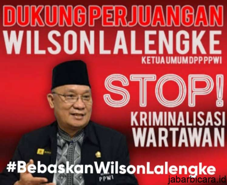 RJN Desak Kapolri Bersikap Tegas kepada Kapolda Lampung terkait Ditangkapnya Ketum PPWI