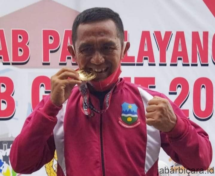 Atlet Paralayang Apresiasi Kepemimpinan KONI Garut Syakur Amin