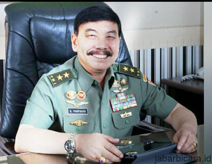 Jenderal Sumiharjo Pakpahan Resmi Duduki Ketua Harian DPP AJWI