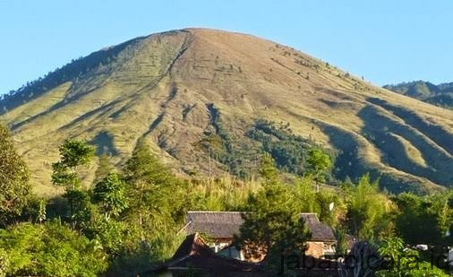 Walhi Jabar Ingatkan Pemda Garut Terkait Ajuan Perubahan Status Taman Wisata Alam Gunung Guntur Garut