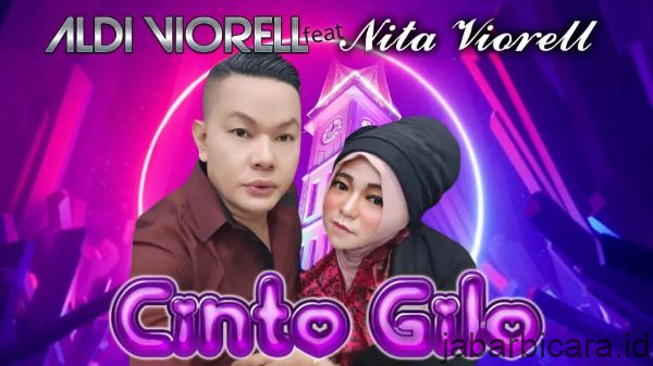Aldi Viorell feat Nita Viorell Rilis Lagu "Cinto Gilo", Angkat Karya Pengamen Jalanan