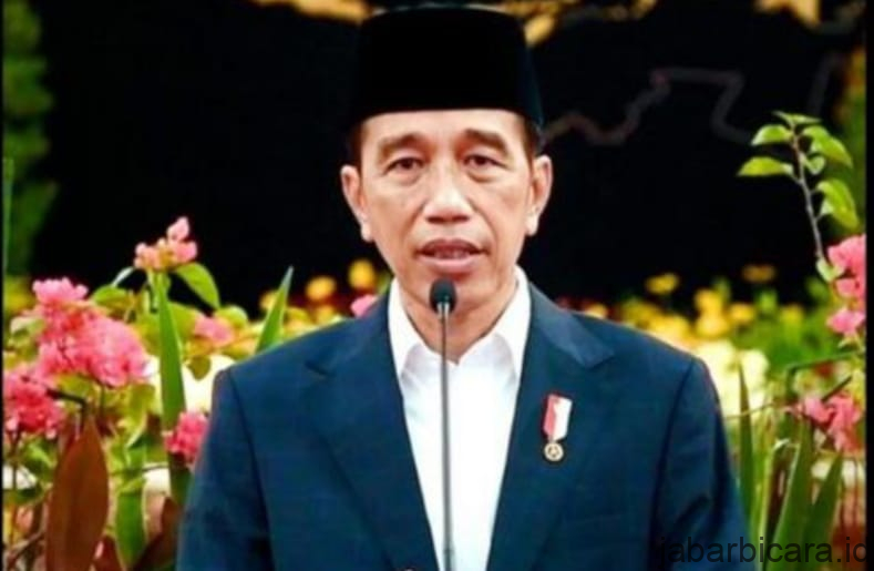 Sampaikan Sambutan Peringatan Nuzulul Qur'an, Jokowi Dikritik Netizen