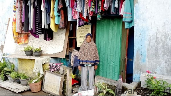 Di Kota Bogor, KKS Ibu Sakit ini tak Cair 4 Bulan, alasannya belum Vaksin Booster dan Kebijakan Kemensos